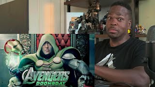 How Robert Downey Jr Is Doctor Doom Explained  Reaction [upl. by Akamahs]