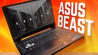 Insane Performance at This Price  ASUS TUF Gaming F15 [upl. by Aisad]