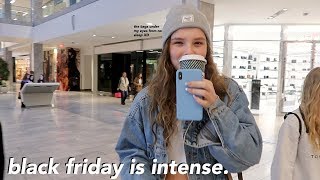 black friday vlog  haul 2019 [upl. by Allyce]