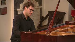 Michal Szymanowski plays 5 piano pieces by Paderewski [upl. by Konstantine]