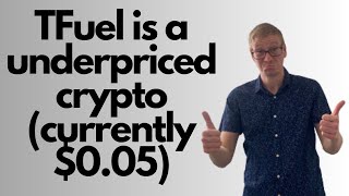 TFuel Theta Fuel crypto prediction  20x in price incoming [upl. by Midis899]