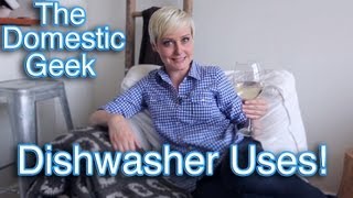 Sanitize items in your dishwasher [upl. by Lamak]