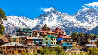 Visiting the Dalai Lama Temple In Dharamshala India [upl. by Leighton186]