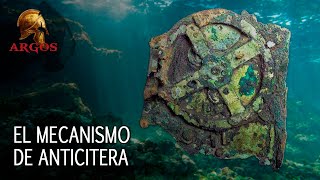 ⚙️ El MECANISMO de ANTICITERA [upl. by Nyrraf869]