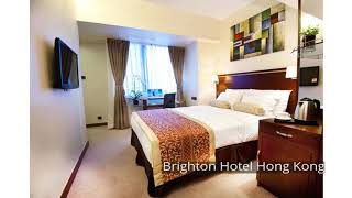 Brighton Hotel Hong Kong [upl. by Meehaf]