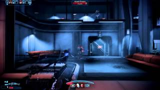 Lets play ME3 Blind insanity 31 Citadel Breakin [upl. by Oshinski]