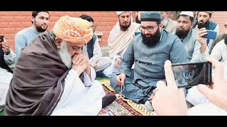 beautiful recitation in front of hazrat mulana fazlur rehman sahib leader of jamiyat by qari hammad [upl. by Odlo]