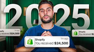 100K In 30 Days With Shopify Dropshipping Copy Me Now [upl. by Vivien158]