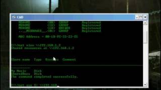 أختراق الاجهزة عن طريق النتبيوس NetBios [upl. by Steere]