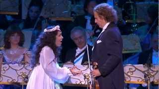 André Rieu  O Mio Babbino Caro live in Australia feat Carmen Monarcha [upl. by Aenel866]