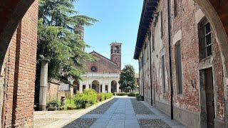 Abbazia di Chiaravalle [upl. by Pavier]