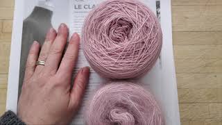 Tutoriel Tricot  Série Chandail de A à Z  1 Préparation et montage [upl. by Faxan184]