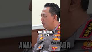 Kapolri Datangi langsung Bripka Joko di Samarinda polisi tukang gali kubur [upl. by Giorgio]