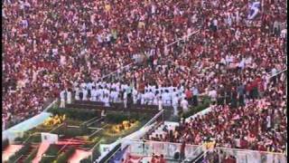 National Day Parade 2011 Part 1 [upl. by Dieterich]