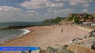 West Bay  Dorset  UK [upl. by Winebaum]