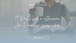 Episódio 7  Livro de Jó 8  Verdades incompletas não revelam o carácter de Deus [upl. by Leal]