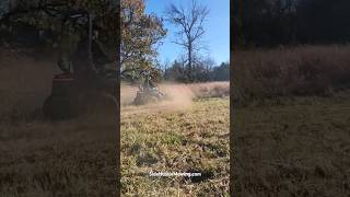 Greenworks Commercial OptimusZ 60 Electric Mower Takes Down 5 Feet of Tall Grass – Insane Power [upl. by Anividul]