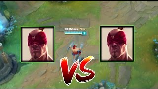 Solo Lee sin 1v1 by Pro Player League of Legends [upl. by Yr389]