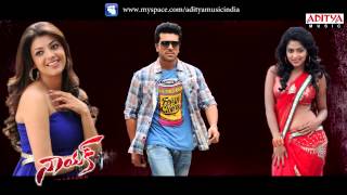 Hey Naayak  Full Song With Lyrics  Naayak Telugu Movie  Charan Kajal [upl. by Ingelbert]