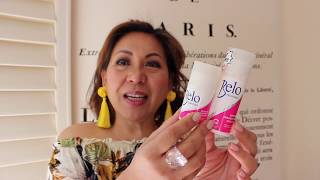 Deodorant Product Reviews Philippine Brands Belo Silka Flawlessly 2019 Reviews msmarissamccauley [upl. by Ellehcin]