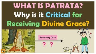 What is Patrata Why is it Critical for Receiving the Grace amp Boons of the Divine [upl. by Frendel]