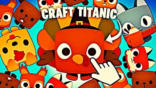 Pet Simulator 99😅 Craft titanic [upl. by Sesylu228]