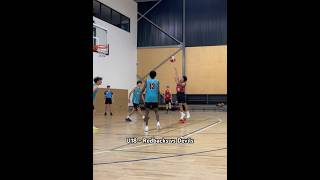 U18  Redbacks vs Devils basketballaustralia basketballqueensland gowizards [upl. by Millhon]