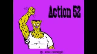 10 Hours of the Cheetahmen Theme Action 52 [upl. by Hussey]