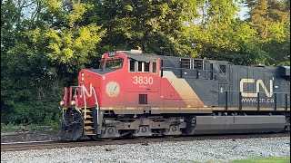 53034 CN Train Z 149 [upl. by Zucker756]