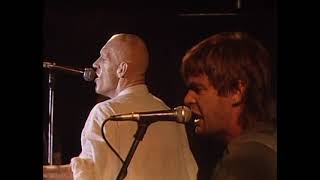 Midnight Oil  Kosciusko RMIT 100th Anniversary Concert  1987 [upl. by Notserk]