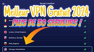 🔒 Le Meilleur VPN Gratuit pour Android TV  Installation Facile et Rapide 2024 📺🚀 [upl. by Yllehs]