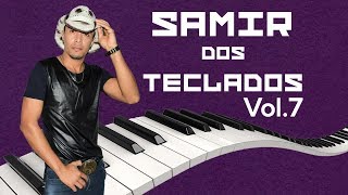 Daniela ‹ Samir Dos Teclados › Vol7 [upl. by Laney667]