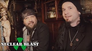 DIMMU BORGIR  Offer Their Recommendations OFFICIAL INTERVIEW [upl. by Nancie]