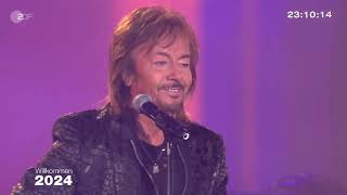 Chris Norman  New Years Show 2024 [upl. by Peta]