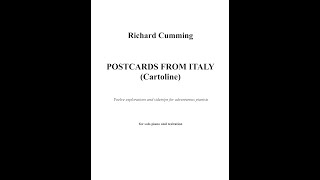 POSTCARDS FROM ITALY [upl. by Indira]