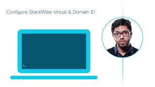 HowTo Cisco StackWise Virtual Configurations [upl. by Annaer]