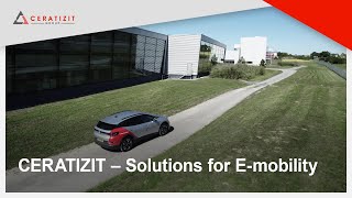 Solutions for Emobility at CERATIZIT [upl. by Nyrmak]