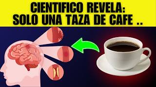 ¡CUIDADO ÉSTO hace una TAZA DE CAFÉ en tu HÍGADO☕ Aquí está la Verdad [upl. by Ahsika]