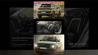 Hyundai Venue Adventure Edition 2024  Whats New [upl. by Dalia]