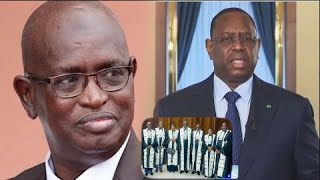 Abdou Latif Coulibaly tacle sévèrement la décision de Macky sur le report des élections sur RFI [upl. by Ellainad]