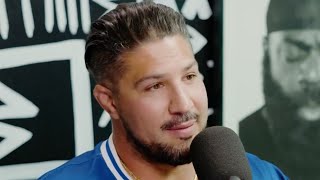 Brendan Schaub RESPONDS to Ariel Helwani and MMAUFC Media [upl. by Anoyi]