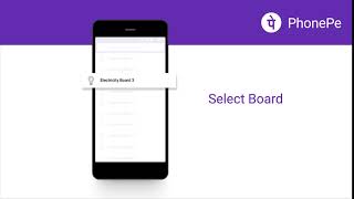 Steps To Pay Electricity Bill Using PhonePe [upl. by Hamas]