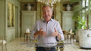 CAISSE PRESTIGE HAUT BRION 2016 PRESENTATION [upl. by Cost]