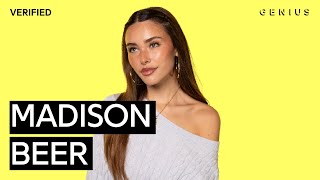 Madison Beer quotRyderquot Official Lyrics amp Meaning  Genius Verified [upl. by Ojiram]