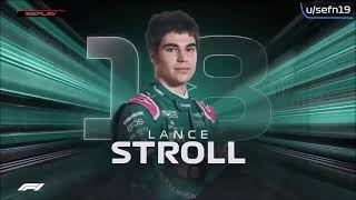 Lance Stroll interrupts Lance Stroll who interrupts the Monaco GP [upl. by Irved41]