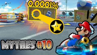 Je TEST 40 MYTHES sur MARIO KART  CdM10 [upl. by Kiona]