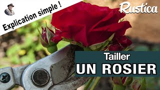 Comment tailler un rosier simplement [upl. by Assyle]