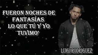 Bryant Myers  Noche De Fantasia LyricsLetra [upl. by Piselli]