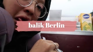 Balik Berlin  Videonya Gita eps 129 [upl. by Gnourt]