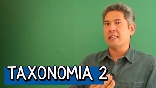 Taxonomia Fungos e Plantas  Resumo para o ENEM Biologia  Descomplica [upl. by Stoops]